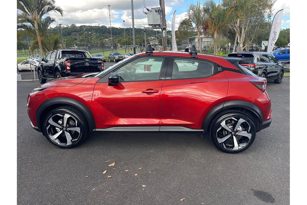 2020 Nissan JUKE ST-L F16