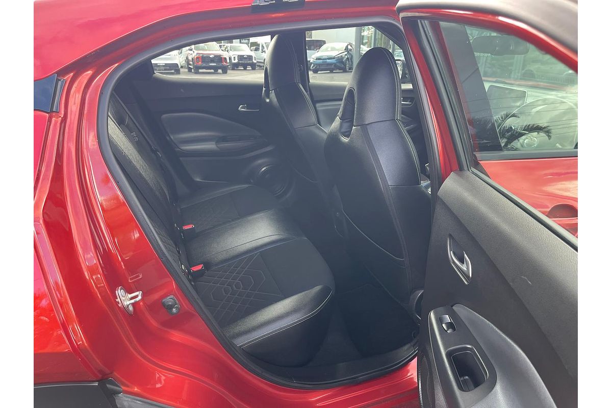 2020 Nissan JUKE ST-L F16
