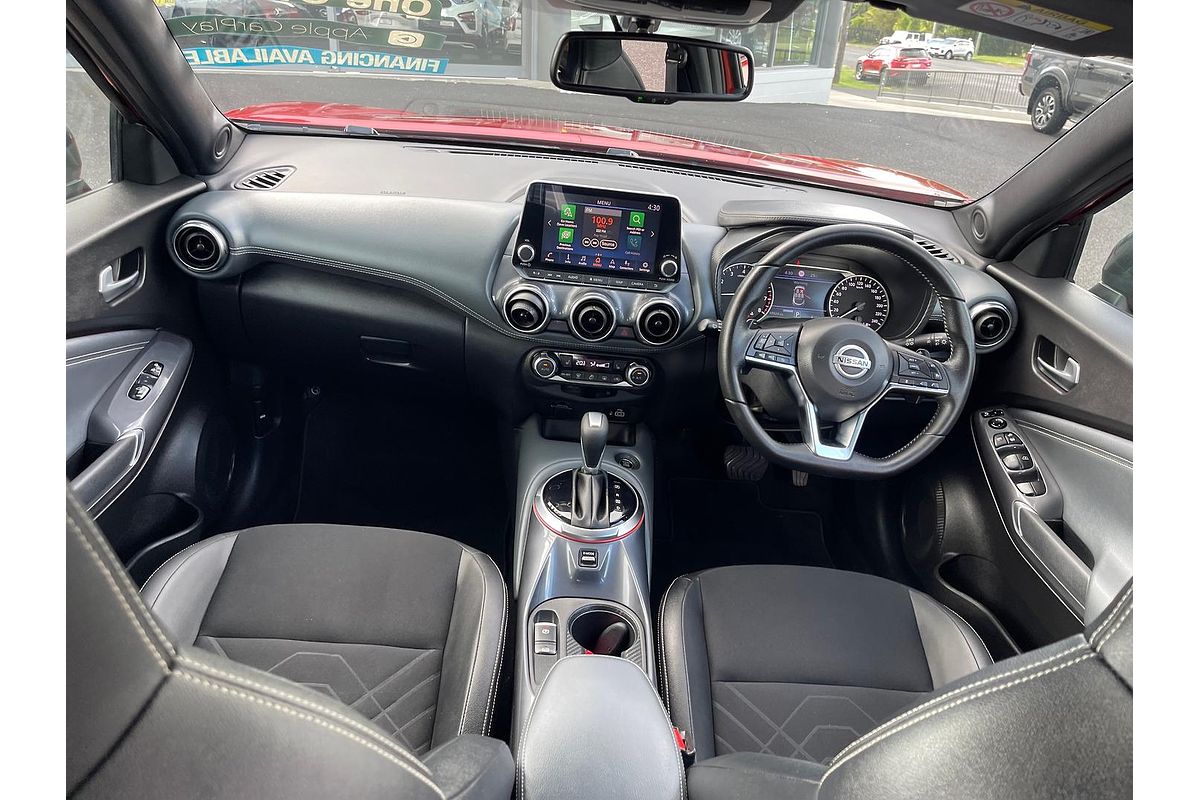 2020 Nissan JUKE ST-L F16