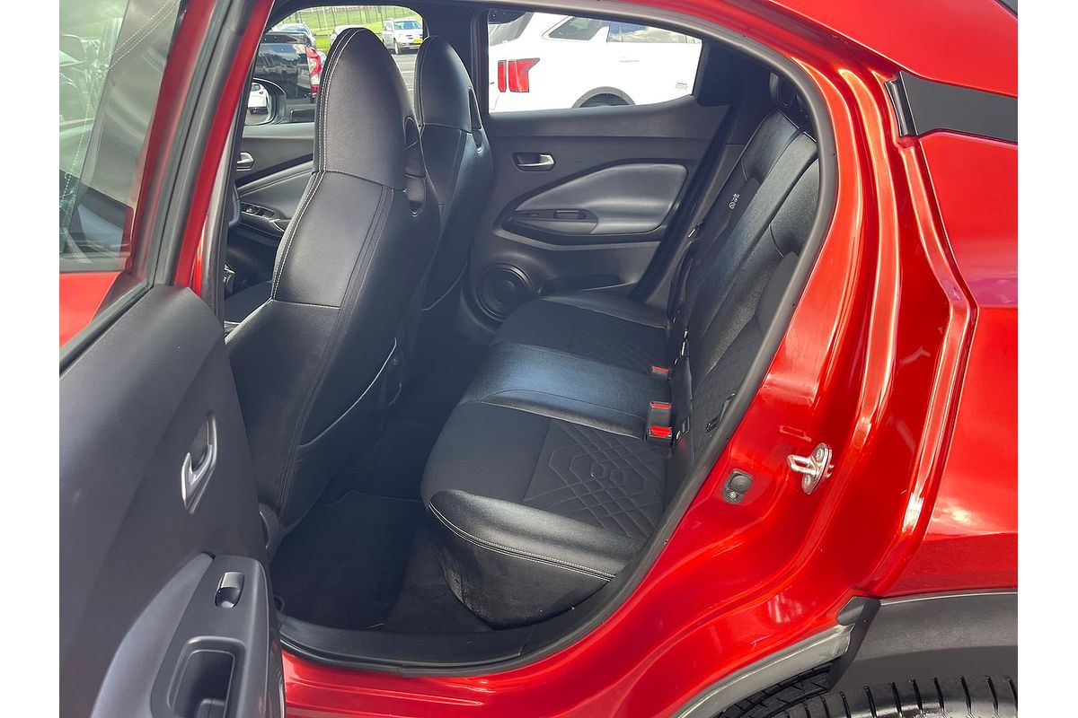 2020 Nissan JUKE ST-L F16