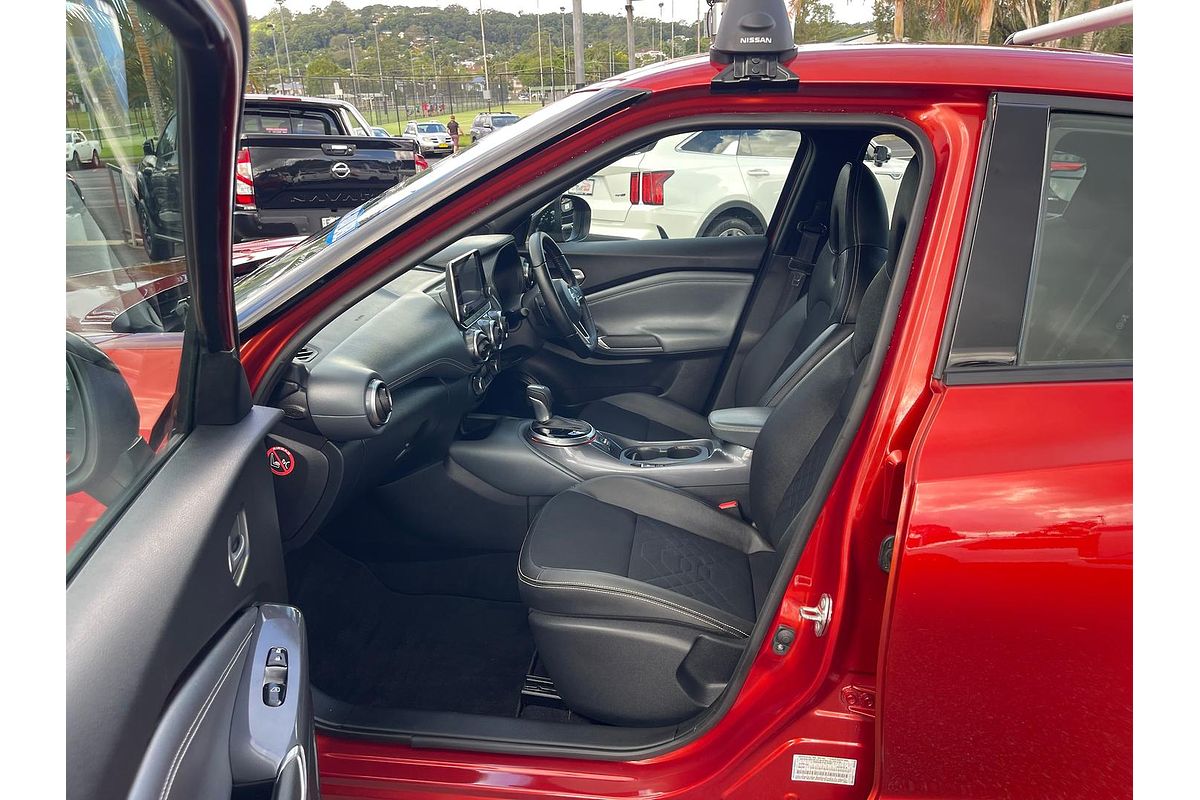 2020 Nissan JUKE ST-L F16