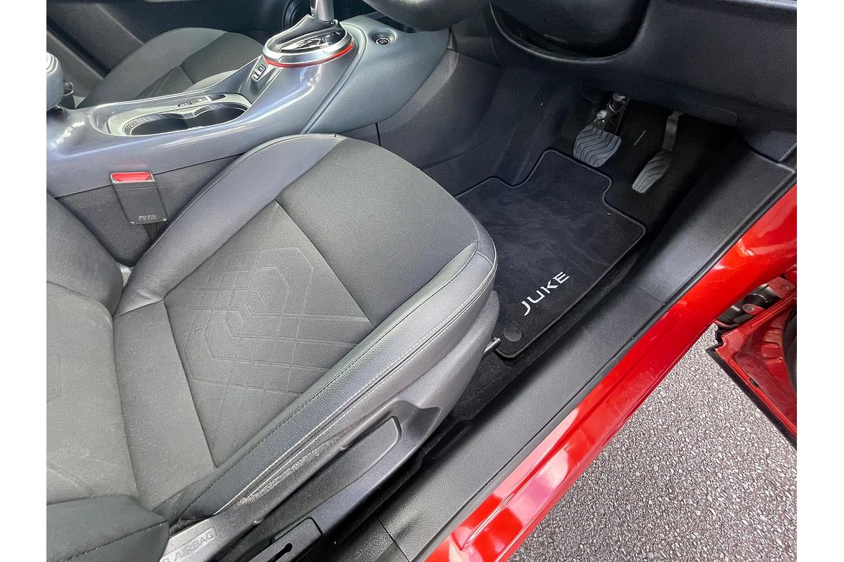 2020 Nissan JUKE ST-L F16