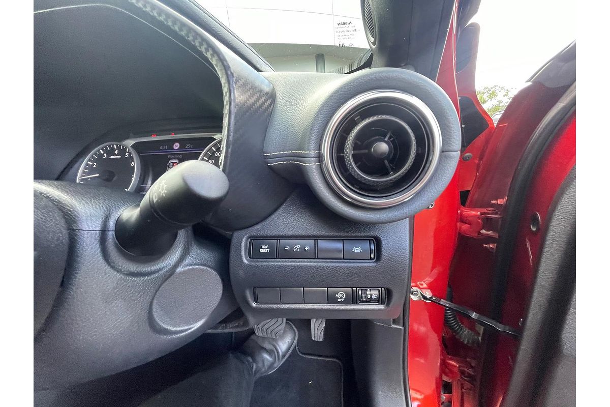 2020 Nissan JUKE ST-L F16