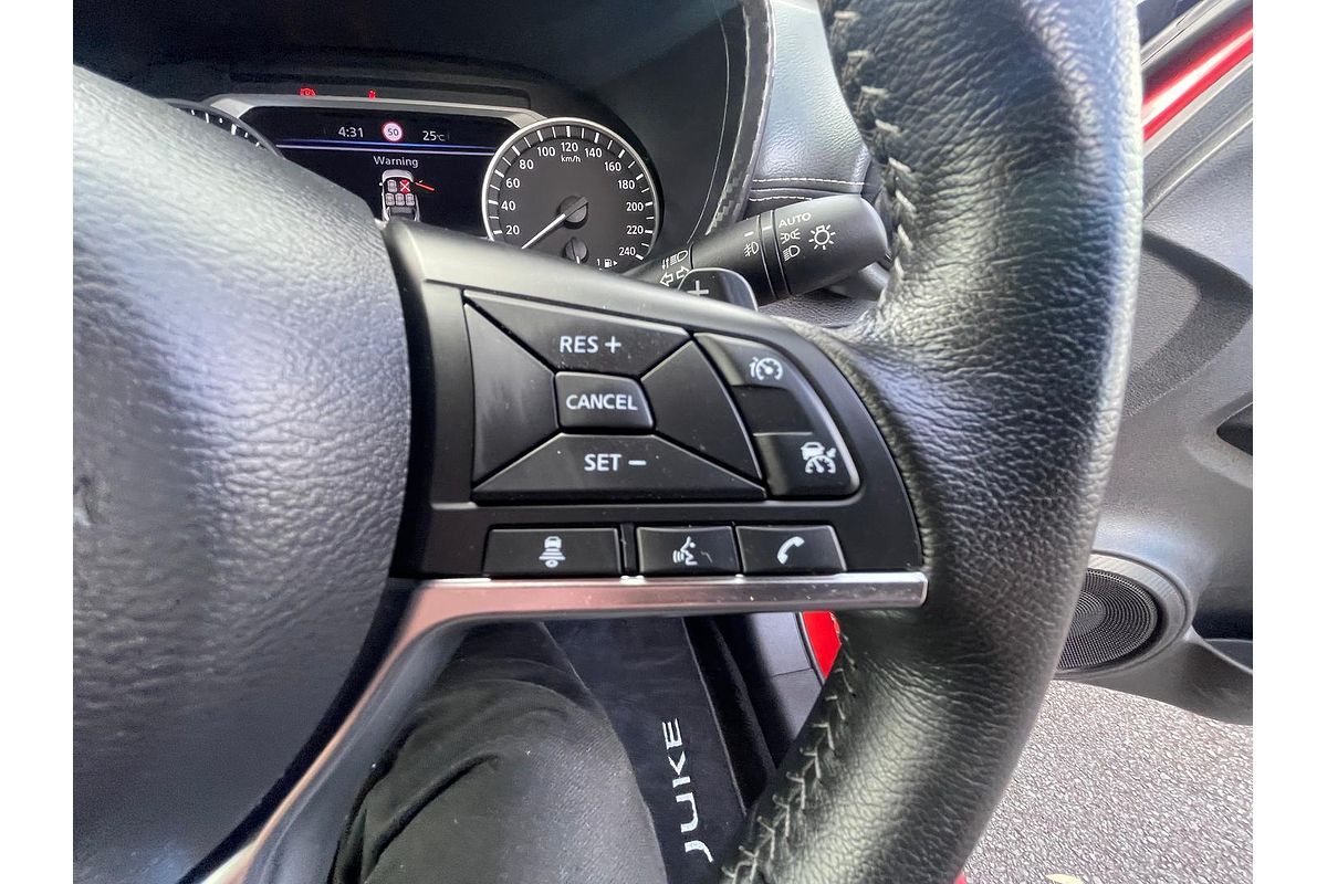 2020 Nissan JUKE ST-L F16