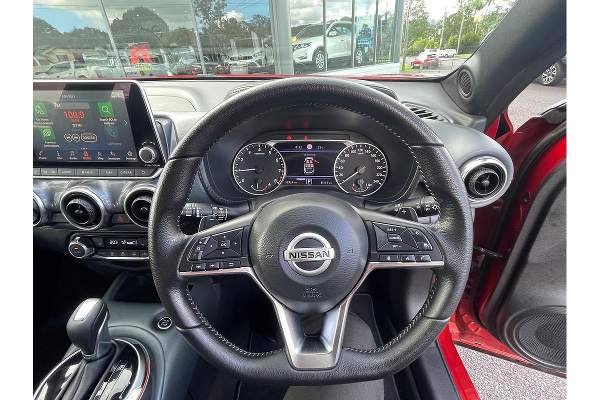 2020 Nissan JUKE ST-L F16