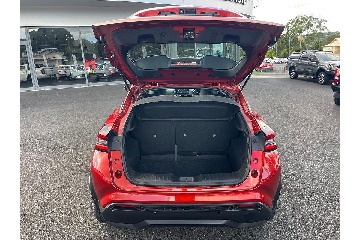 2020 Nissan JUKE ST-L F16