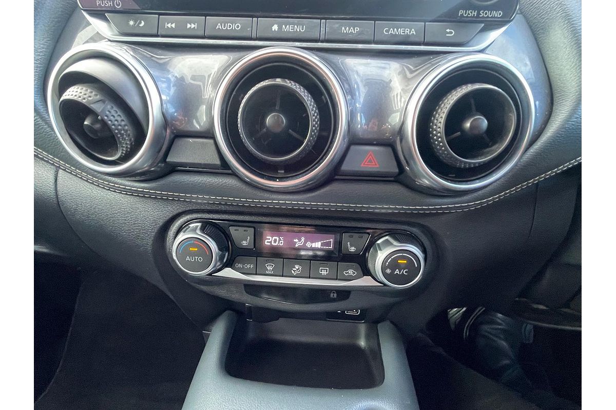 2020 Nissan JUKE ST-L F16