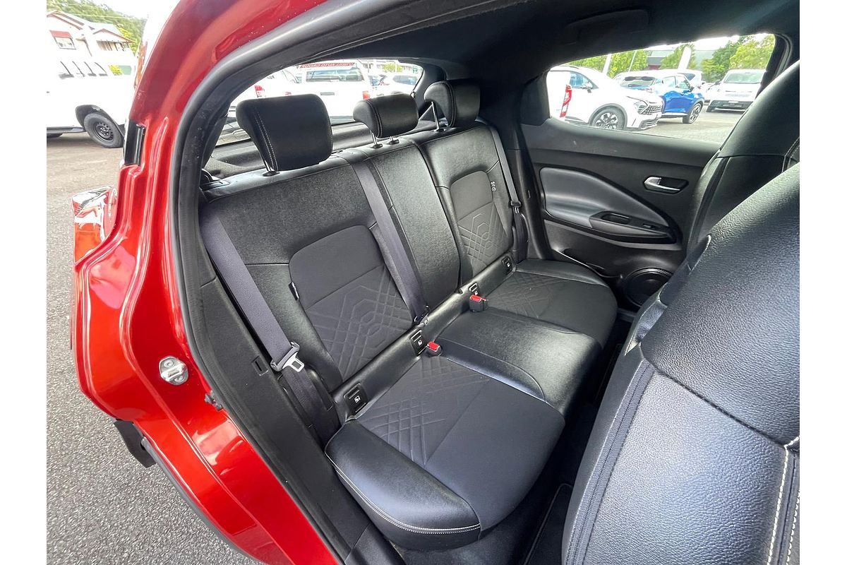 2020 Nissan JUKE ST-L F16