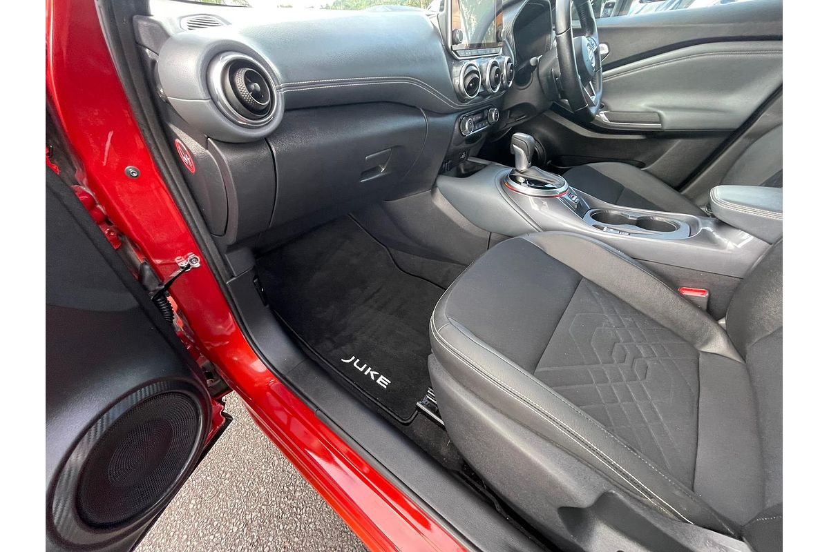 2020 Nissan JUKE ST-L F16