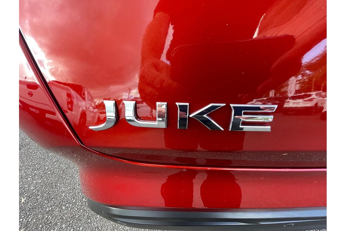2020 Nissan JUKE ST-L F16
