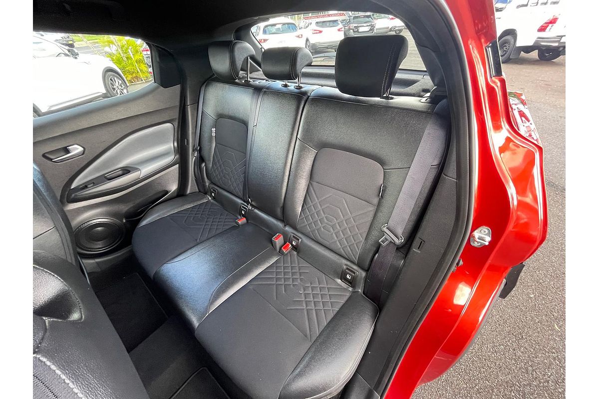 2020 Nissan JUKE ST-L F16