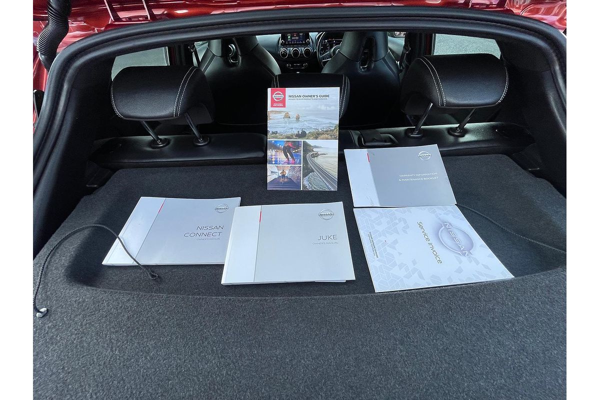 2020 Nissan JUKE ST-L F16