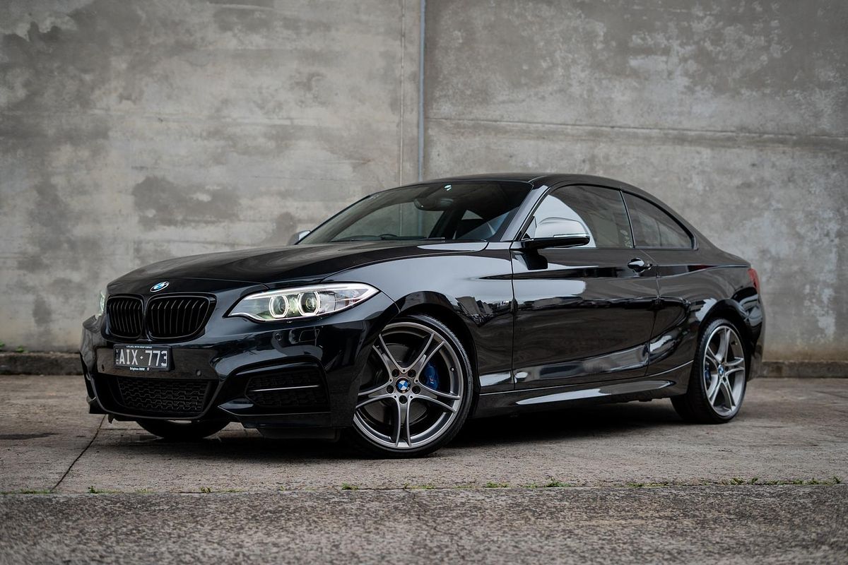 2016 BMW 2 Series M235i F22