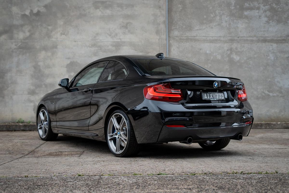2016 BMW 2 Series M235i F22