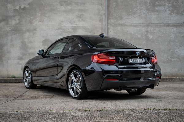 2016 BMW 2 Series M235i F22