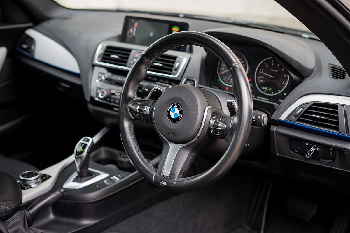 2016 BMW 2 Series M235i F22