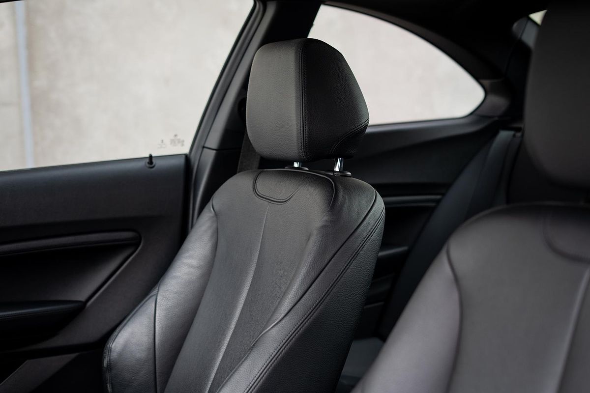 2016 BMW 2 Series M235i F22