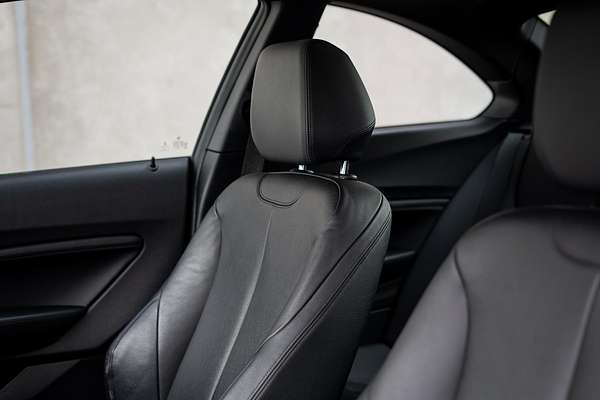 2016 BMW 2 Series M235i F22