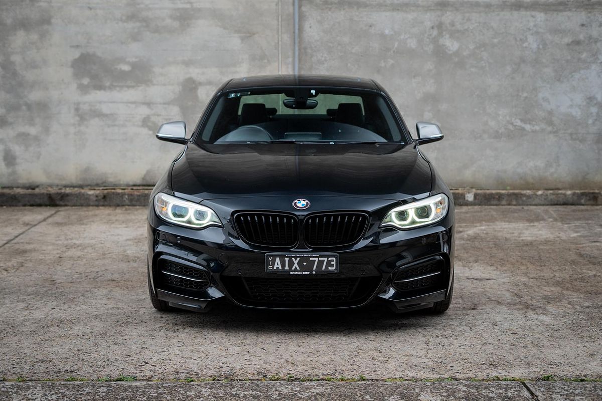 2016 BMW 2 Series M235i F22