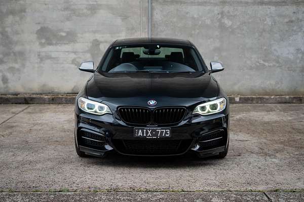 2016 BMW 2 Series M235i F22