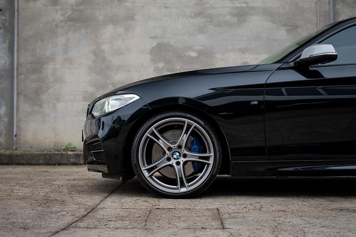 2016 BMW 2 Series M235i F22