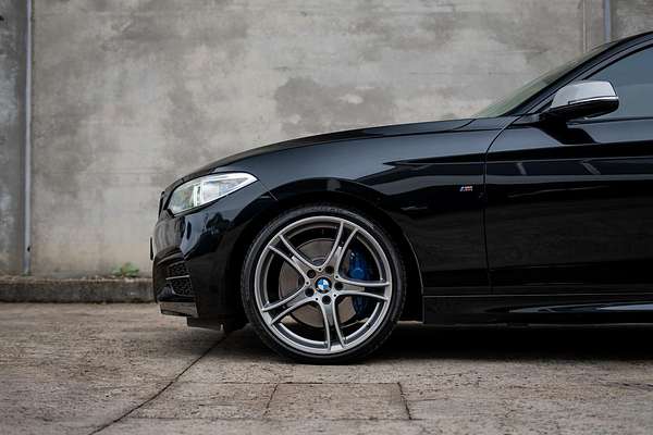 2016 BMW 2 Series M235i F22