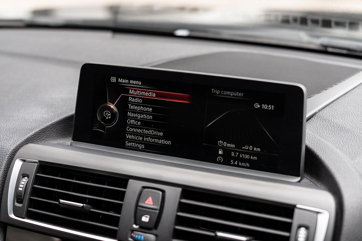 2016 BMW 2 Series M235i F22