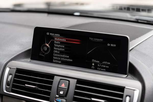 2016 BMW 2 Series M235i F22