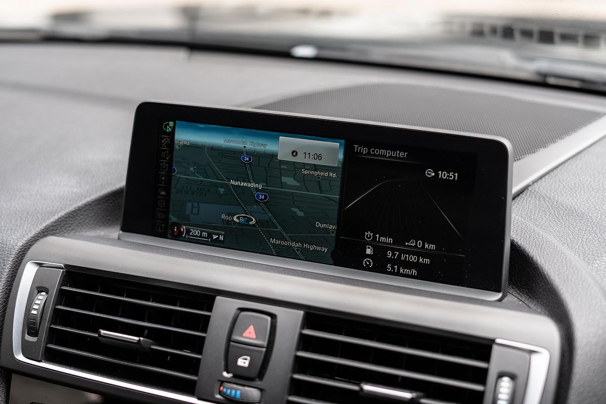 2016 BMW 2 Series M235i F22