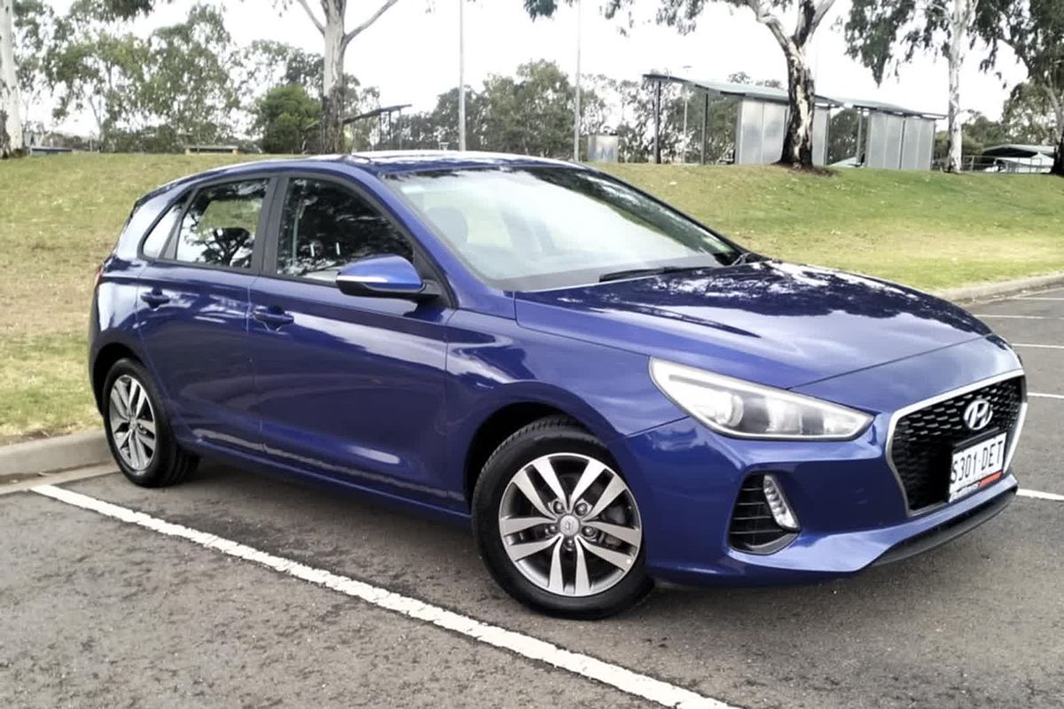 2020 Hyundai i30 Active PD2
