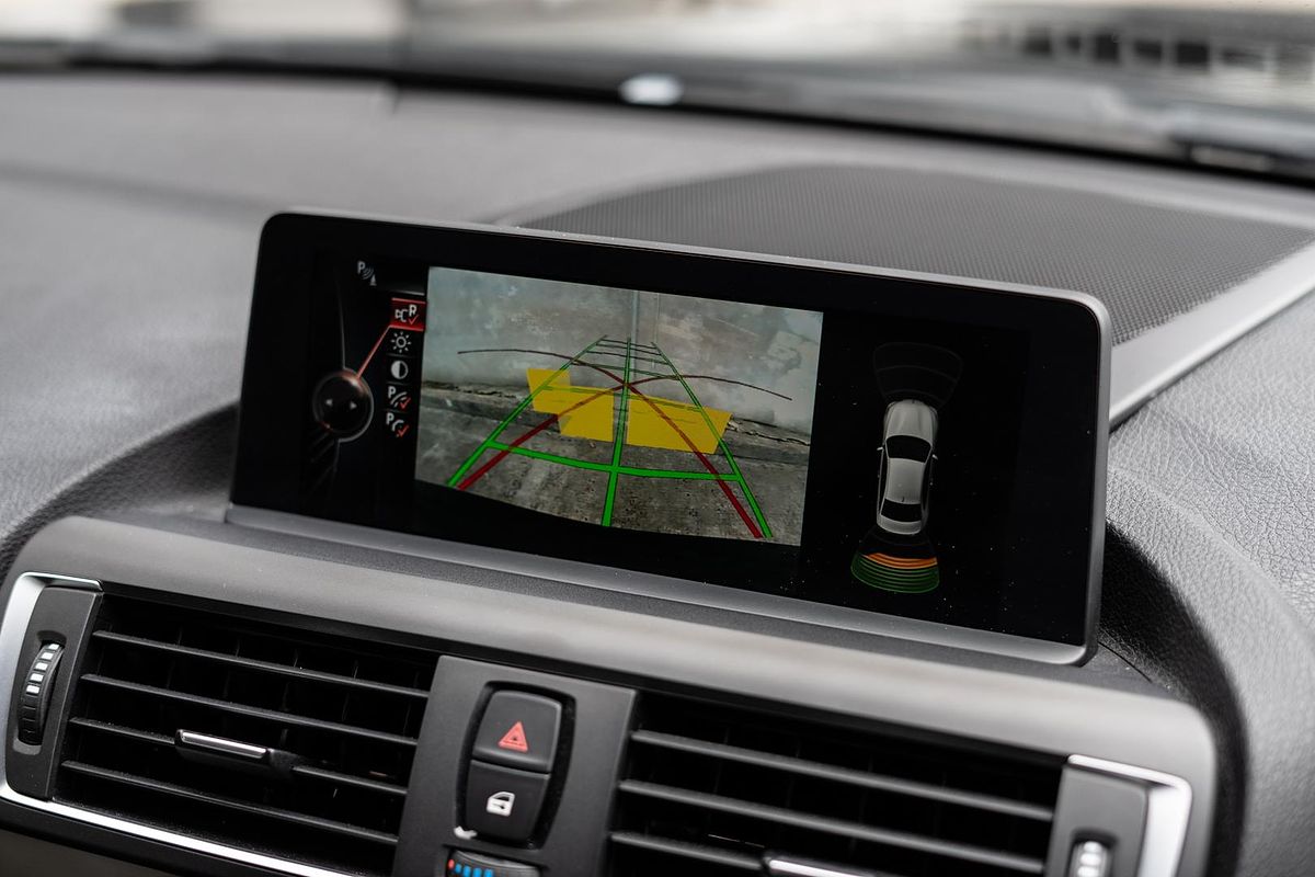 2016 BMW 2 Series M235i F22