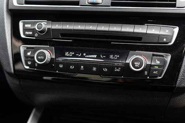 2016 BMW 2 Series M235i F22