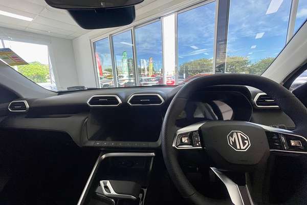 2024 MG ZS