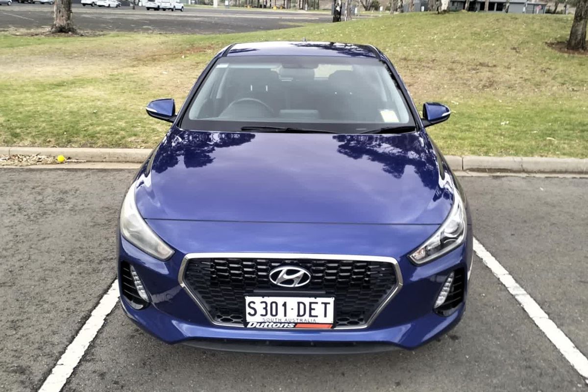 2020 Hyundai i30 Active PD2