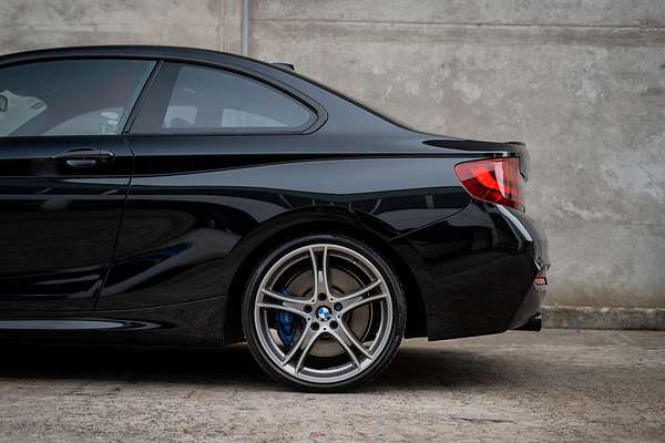 2016 BMW 2 Series M235i F22