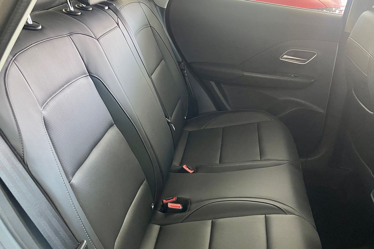 2024 MG ZS