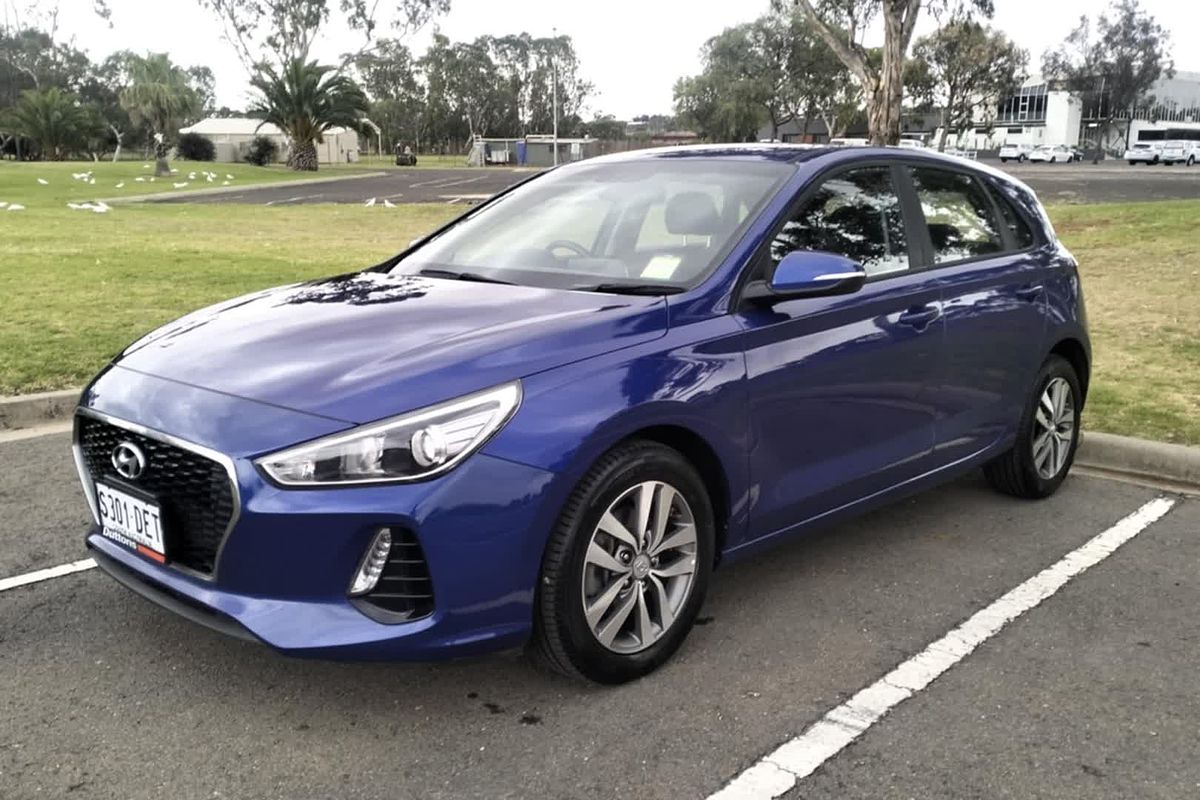 2020 Hyundai i30 Active PD2