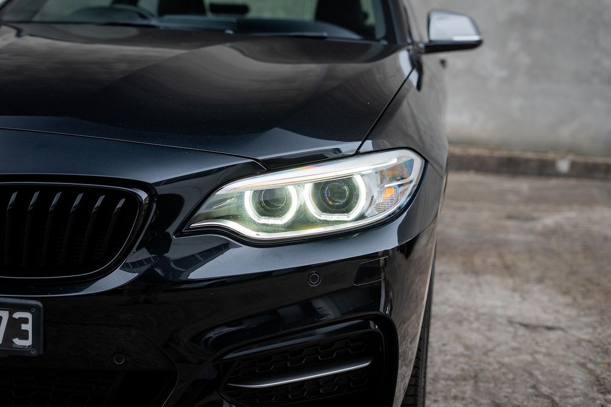 2016 BMW 2 Series M235i F22