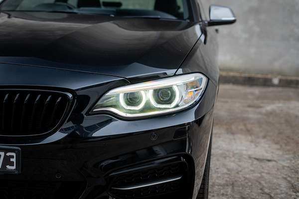 2016 BMW 2 Series M235i F22