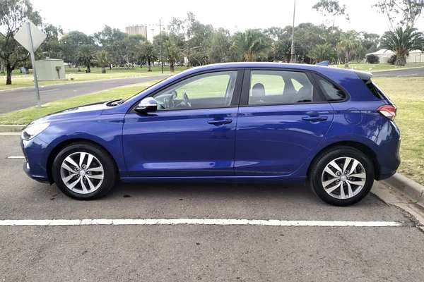 2020 Hyundai i30 Active PD2
