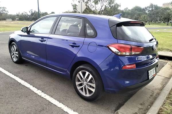 2020 Hyundai i30 Active PD2