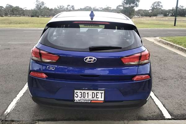 2020 Hyundai i30 Active PD2
