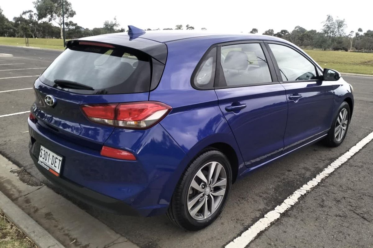 2020 Hyundai i30 Active PD2