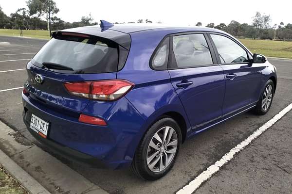 2020 Hyundai i30 Active PD2