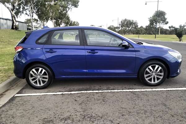 2020 Hyundai i30 Active PD2