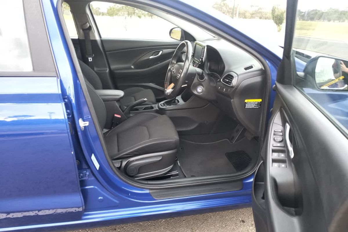 2020 Hyundai i30 Active PD2