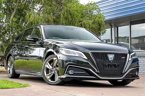 2018 Toyota Crown RS GWS224