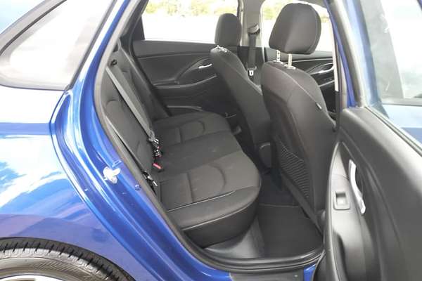 2020 Hyundai i30 Active PD2