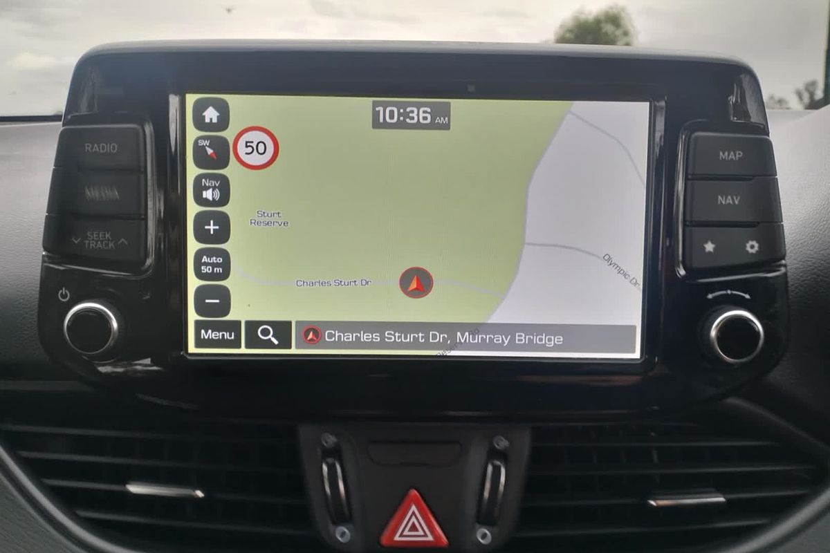 2020 Hyundai i30 Active PD2