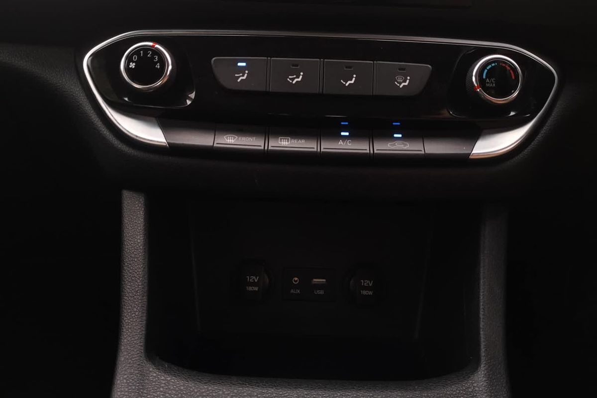 2020 Hyundai i30 Active PD2